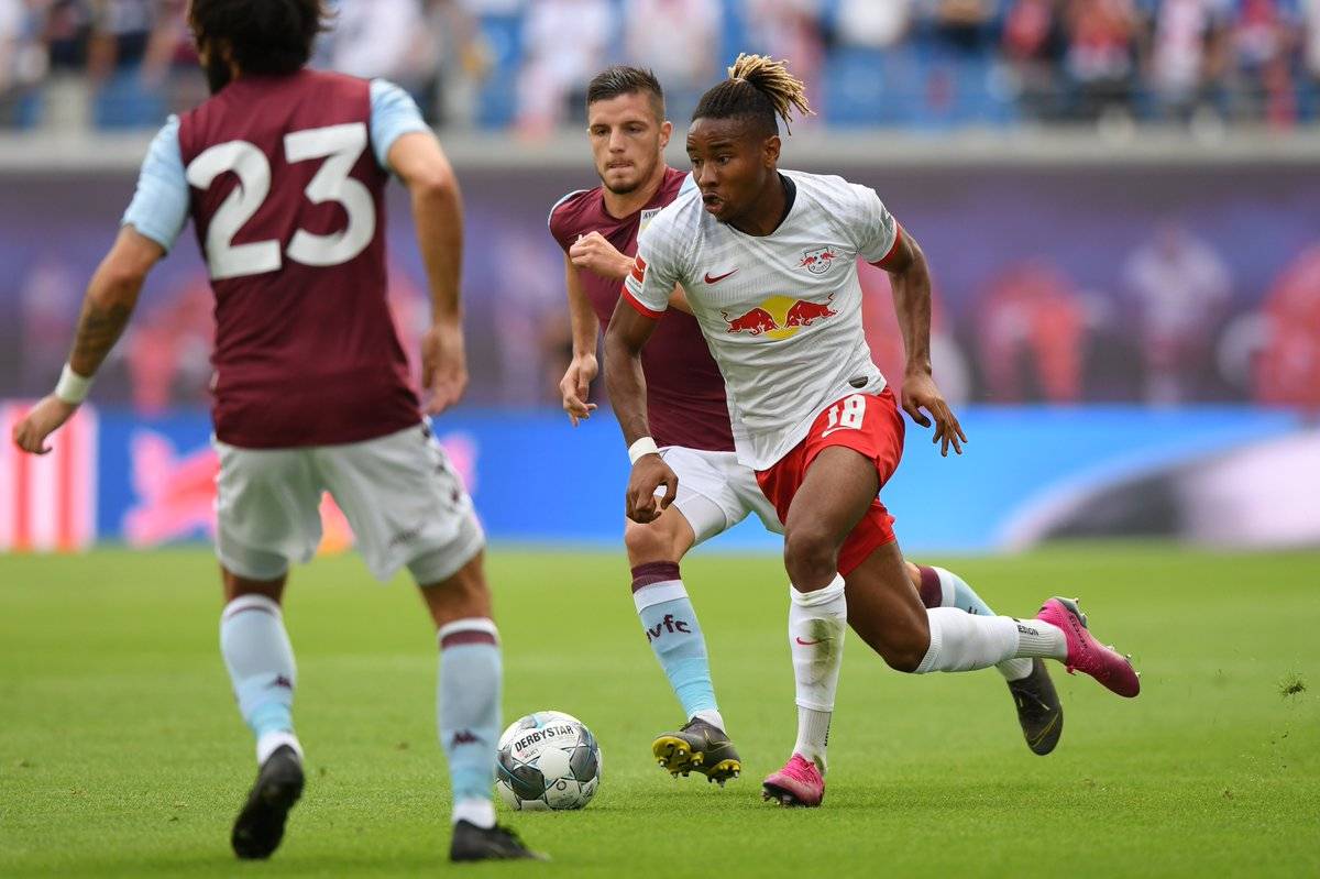 莱比锡发布备战花絮；集结日外线爆发；法甲任务艰巨；赛程密集仍需轮换(德甲多特与莱比锡)