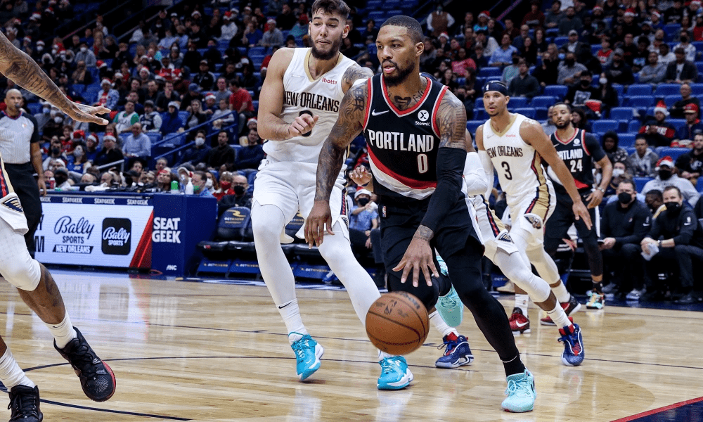 包含里程碑夜波特兰开拓者防线松动，德国杯今晨刷纪录，态度坚定，阵容厚度经受考验的词条