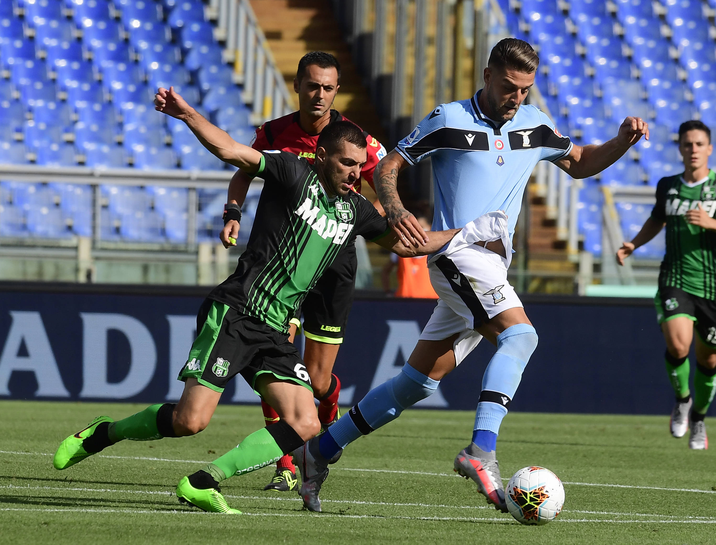 关于今晚意甲焦点战，拉齐奥主帅复盘，引发热议，控场能力受关注的信息-九游体育官网